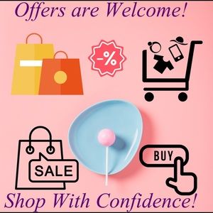 Shop @ my closet!